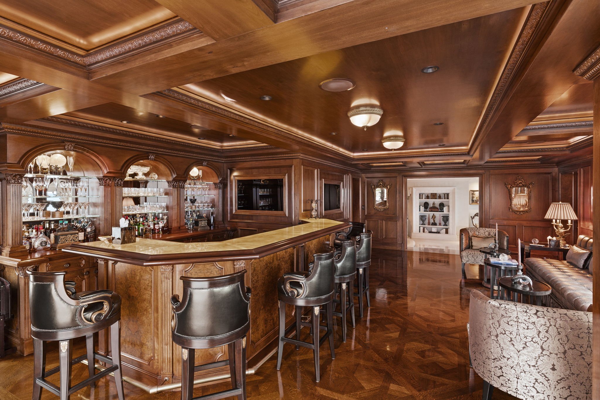 Main House Bar
