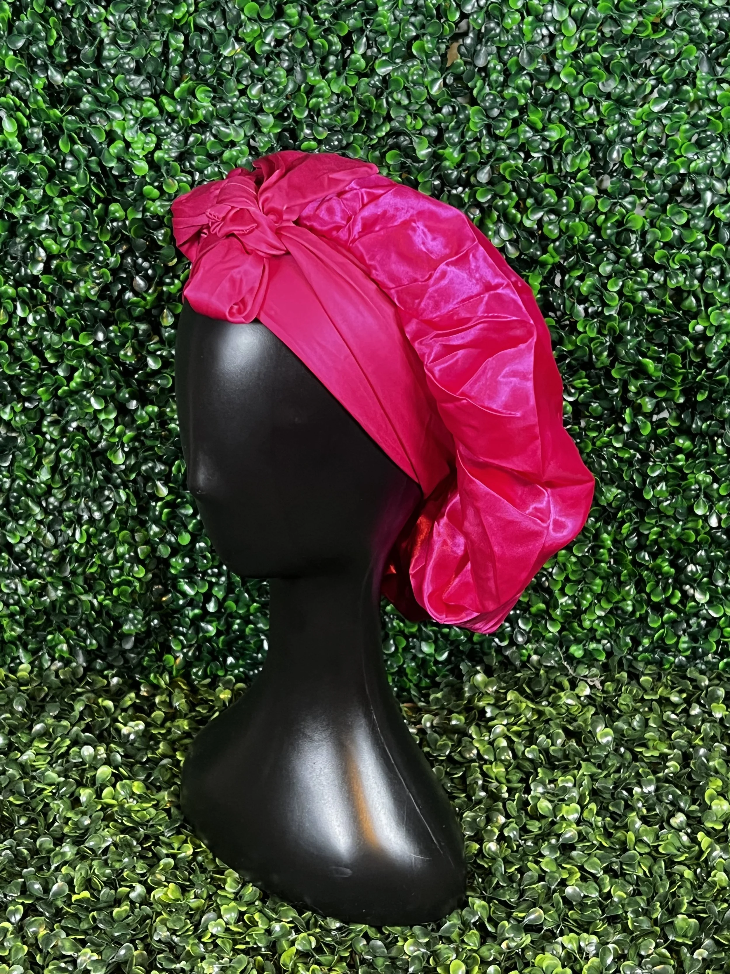 Tied Up Beauty Bonnet