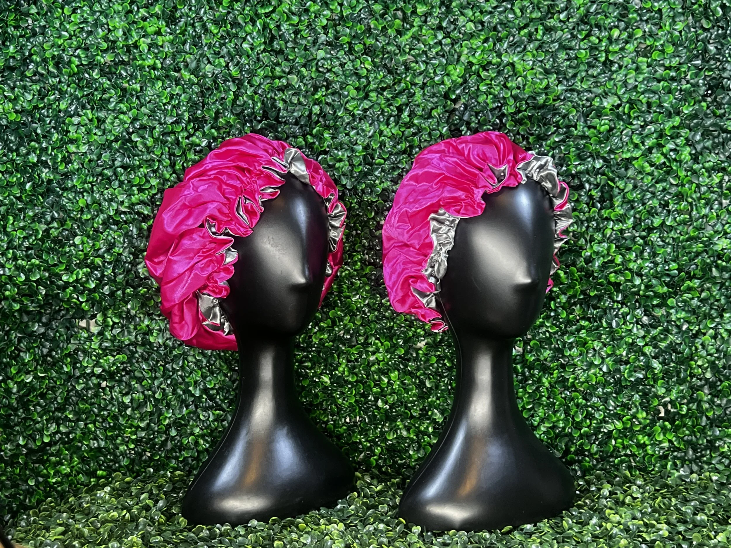 Mommy & Me Bonnet Set