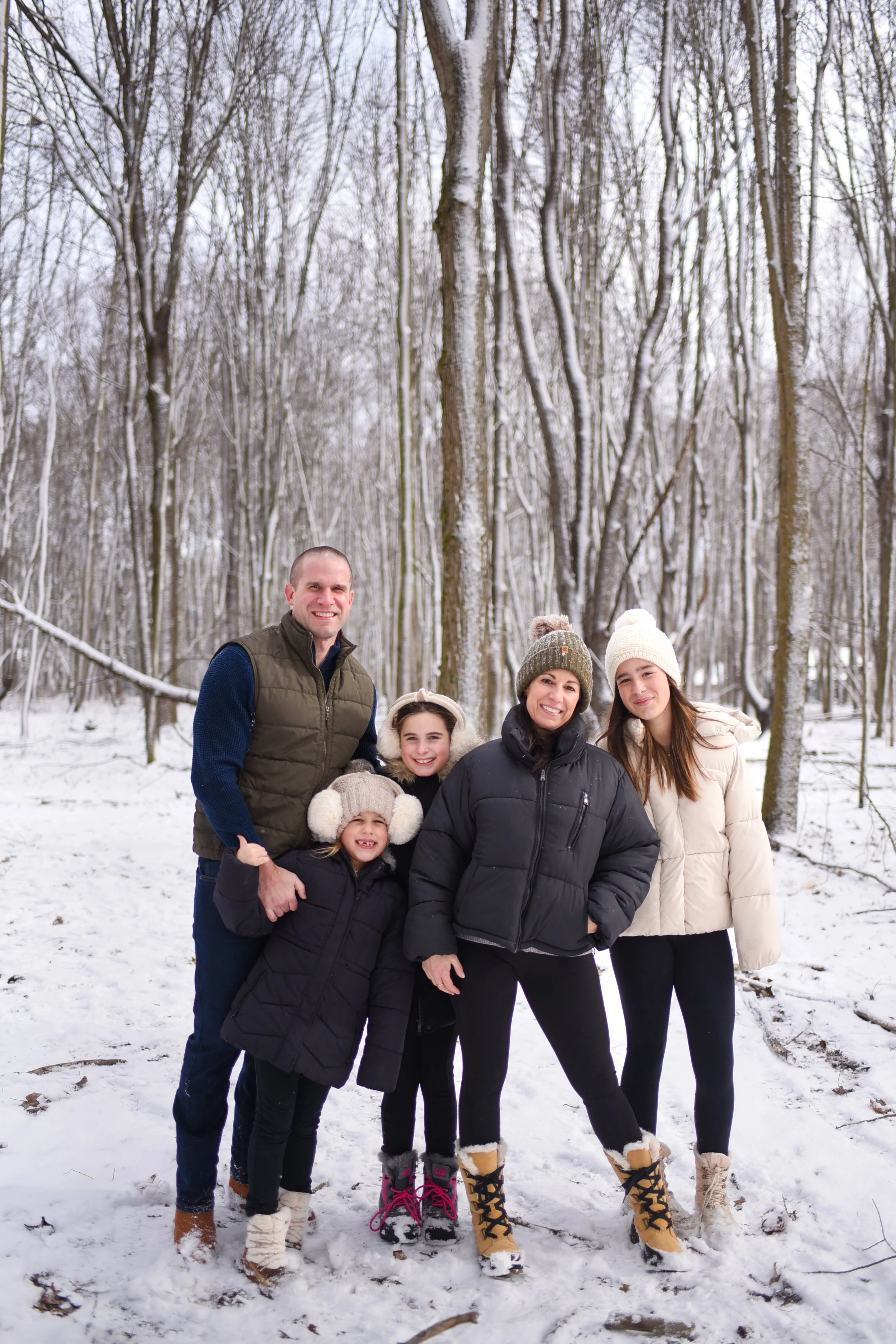 We are your Fern Mountain Living Hosts
