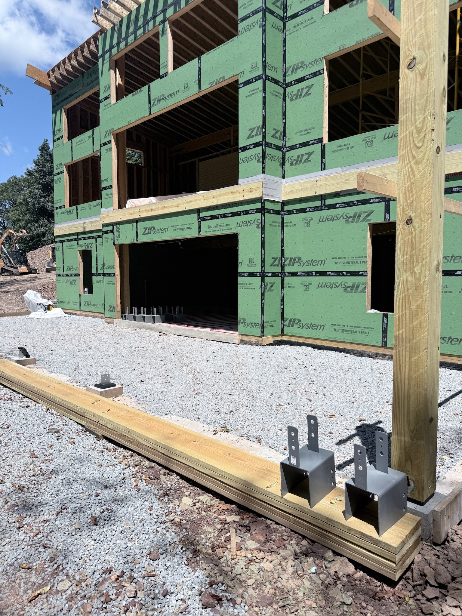 table rock construction