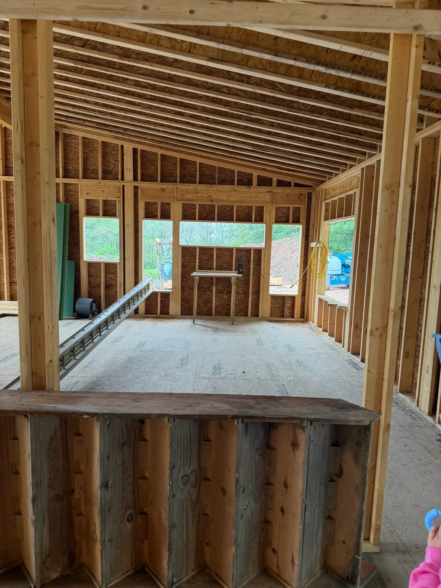 table rock construction