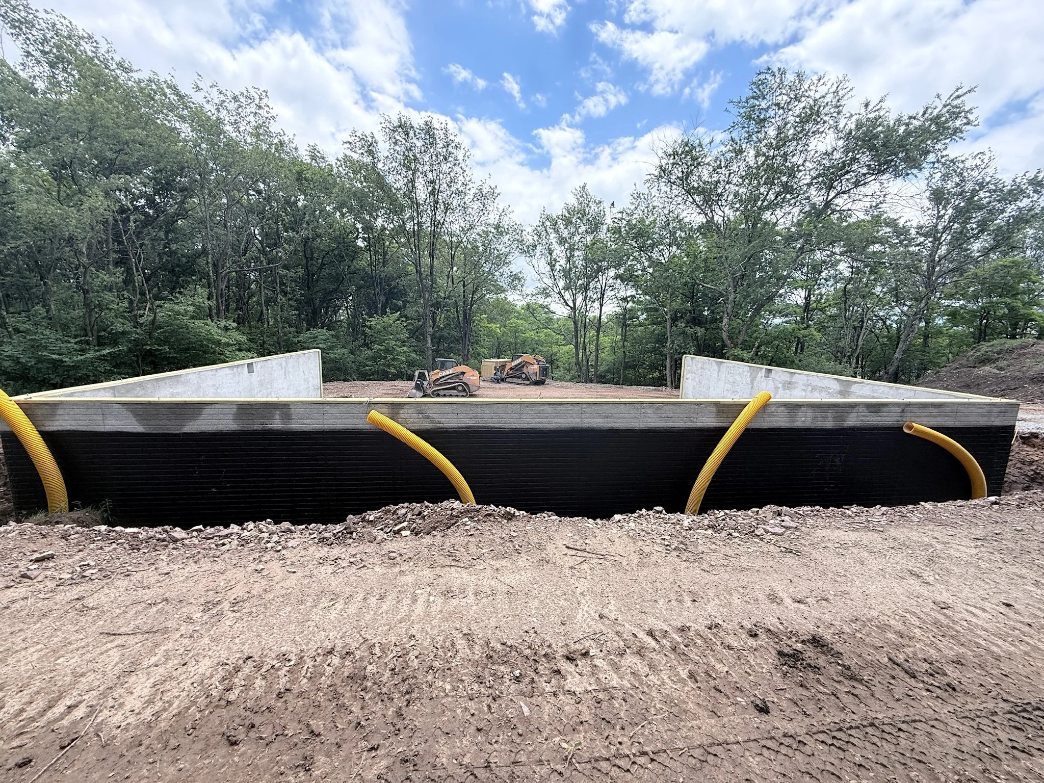 table rock construction