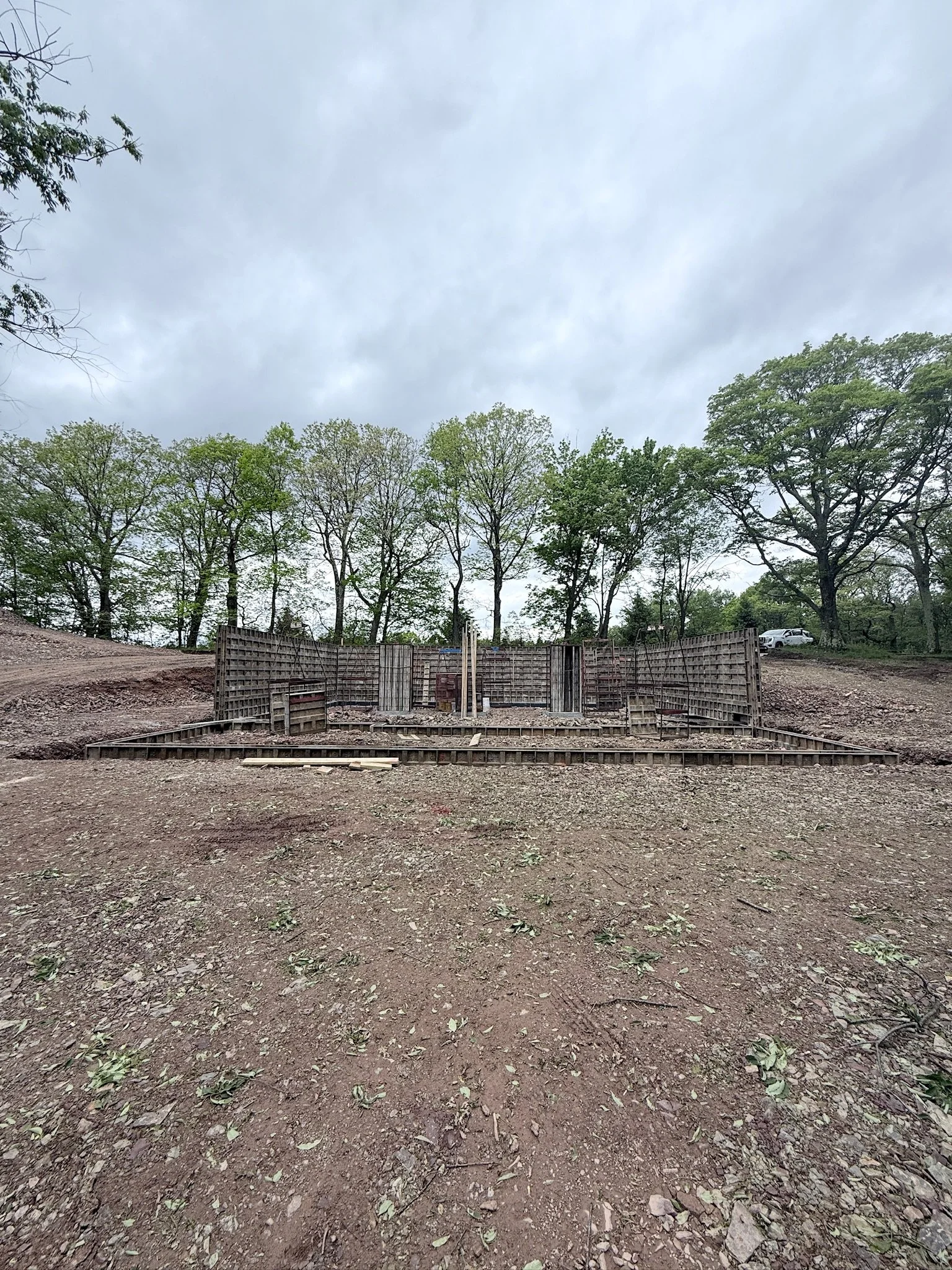 table rock construction
