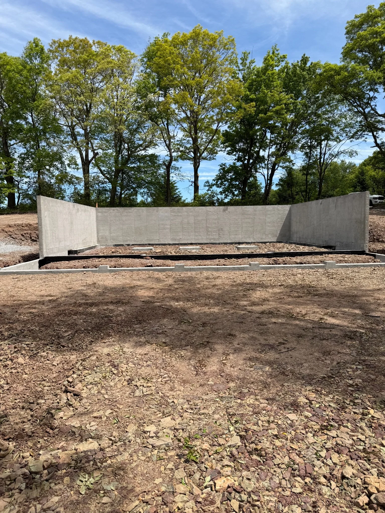 table rock construction
