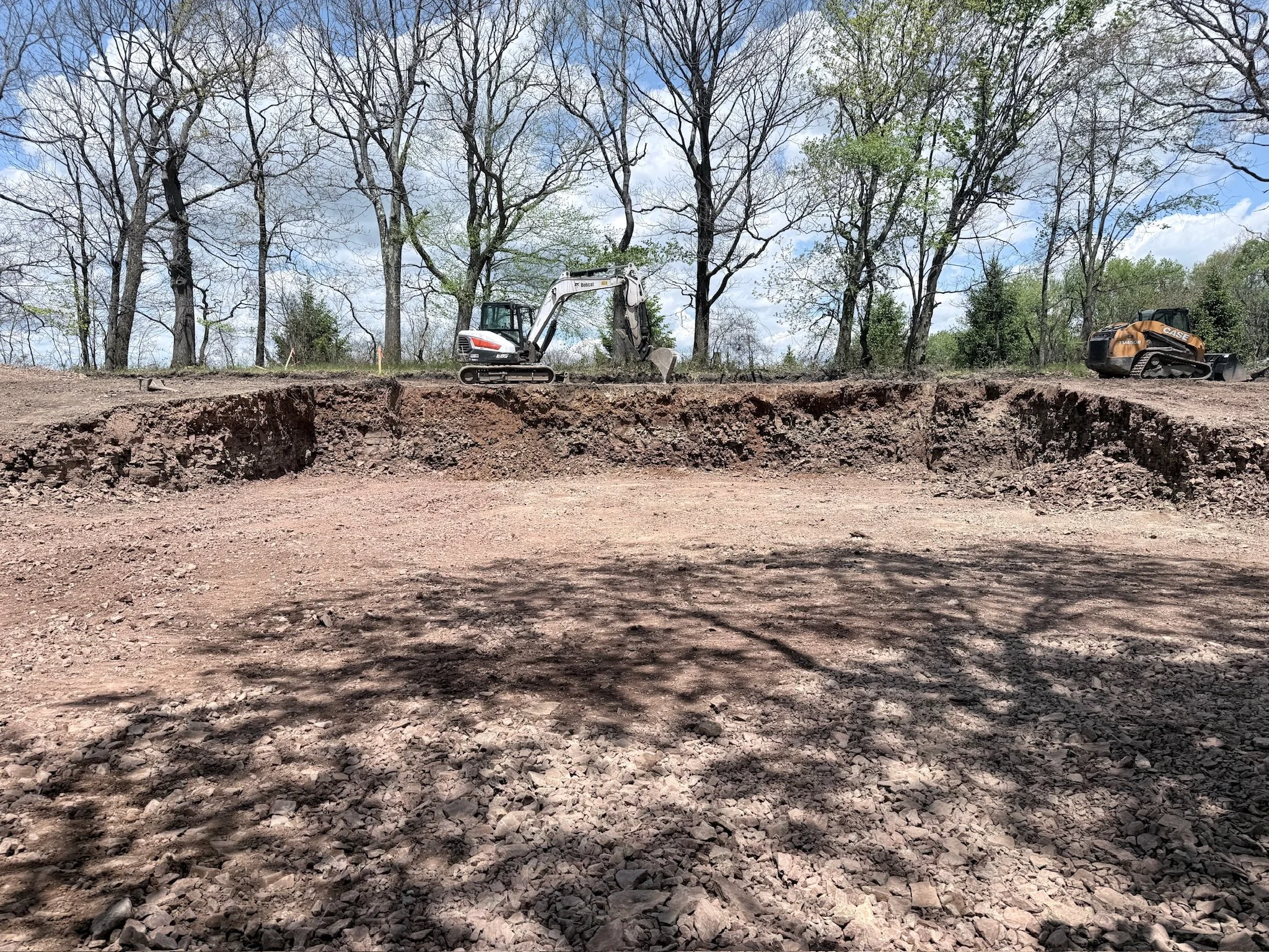 table rock construction