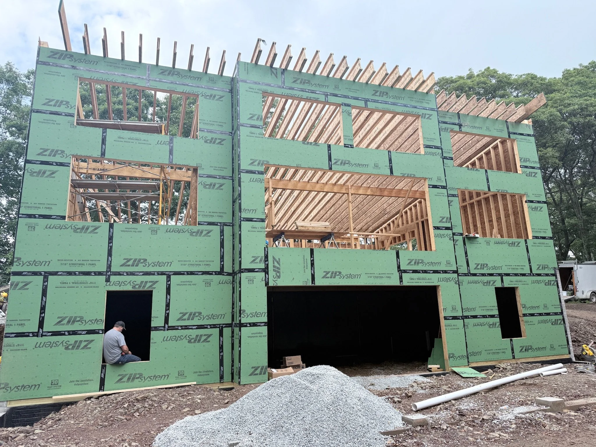 table rock construction