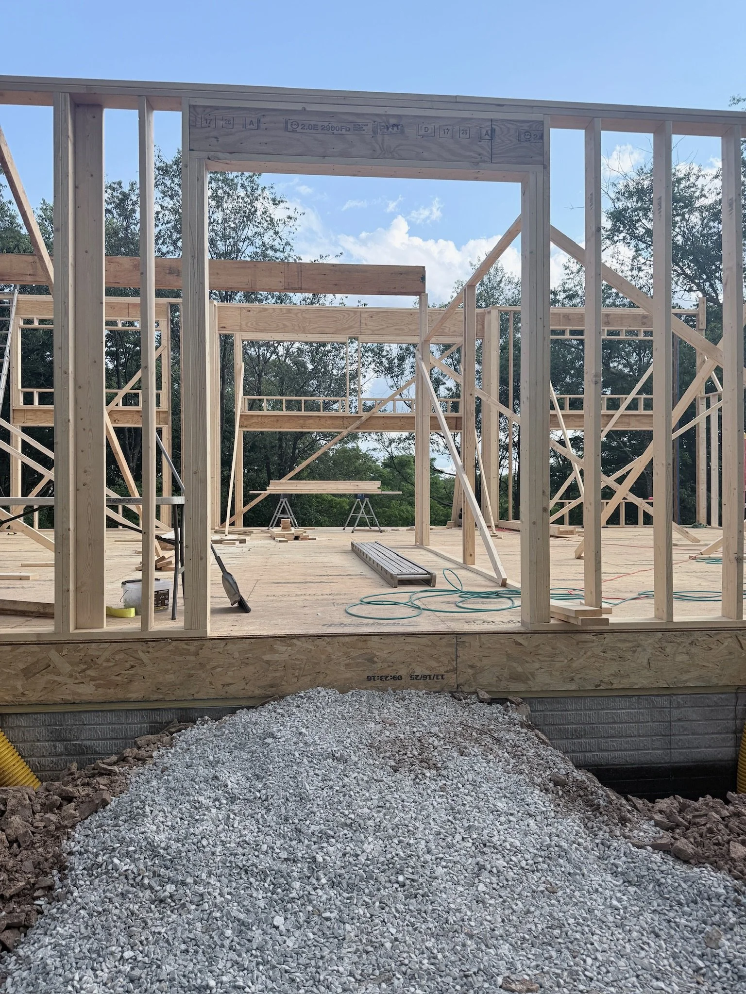 table rock construction