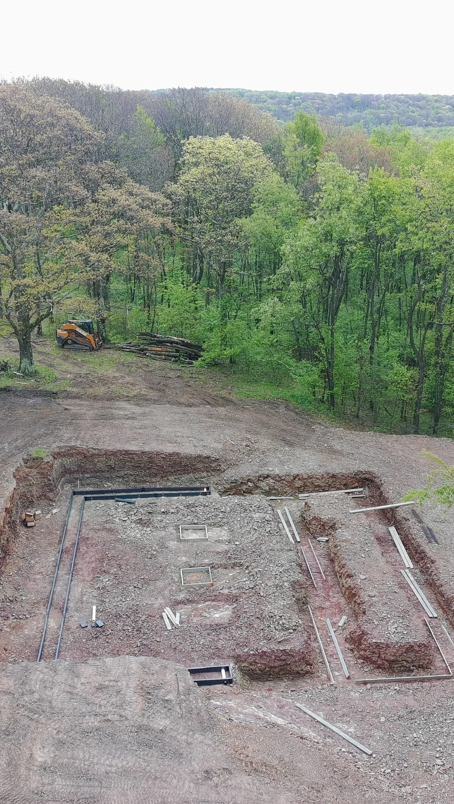 table rock construction