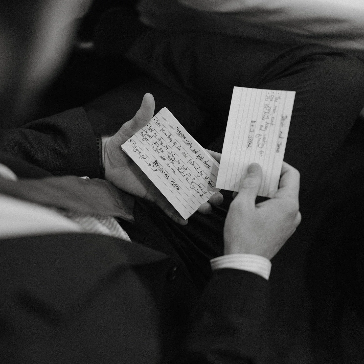 The MC on duty, checking his notes. 

&mdash;
#Bowralwedding #bowralweddingphotographer #bowralweddings #southernhighlandsweddingphotographer #southernhighlandsweddings #southernhighlandswedding #southcoastweddingphotographers #southcoastweddings #so