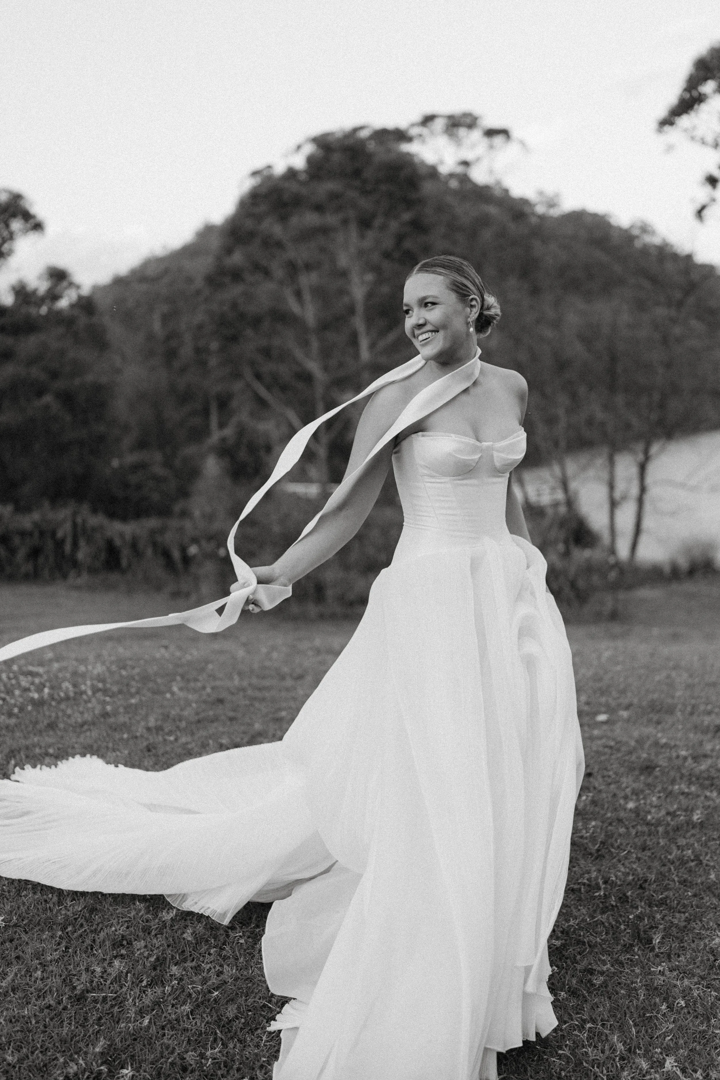 Taylah &amp; Jake’s Bundonon Trust Wedding