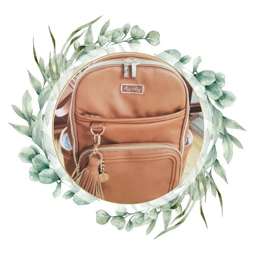 Pack with me: Diaper Bag Edition