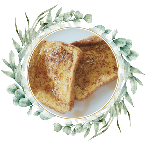 Grandpa’s French Toast