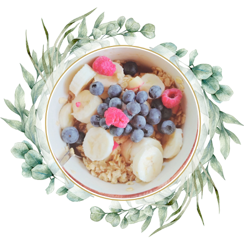 Sophia’s Loaded Oatmeal
