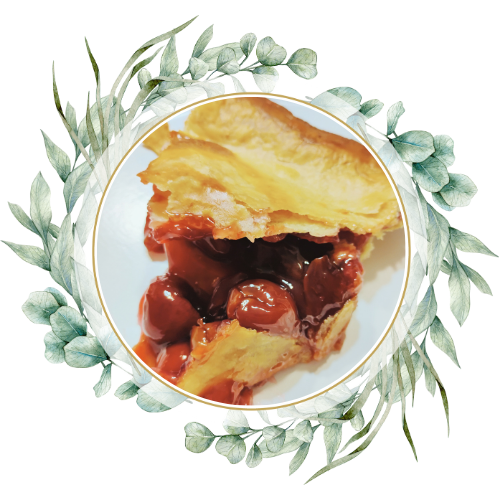 Homemade Cherry Pie