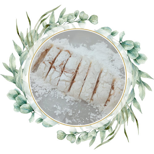 Grandma’s Potato Ice Candy