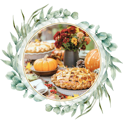 Hosting the Holidays