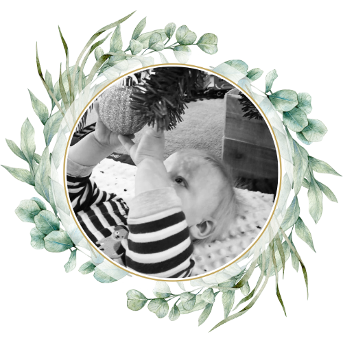 Surviving The Holidays with Littles