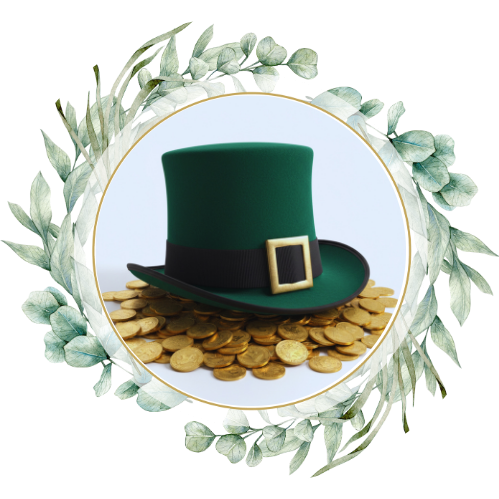 No Leprechauns Allowed