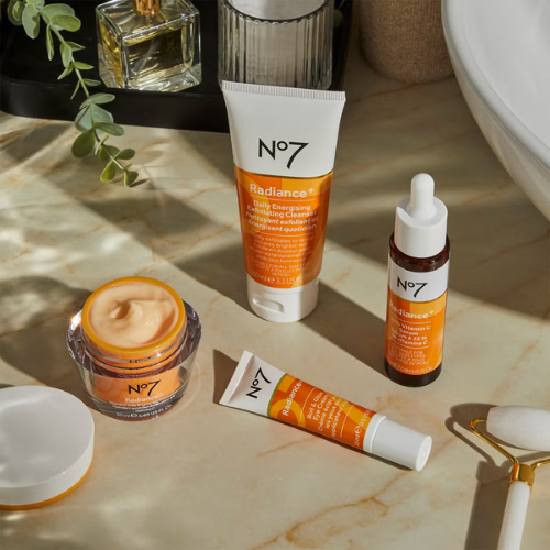 My Skincare Journey + No 7 Product Review
