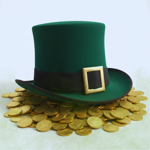 No Leprechauns Allowed