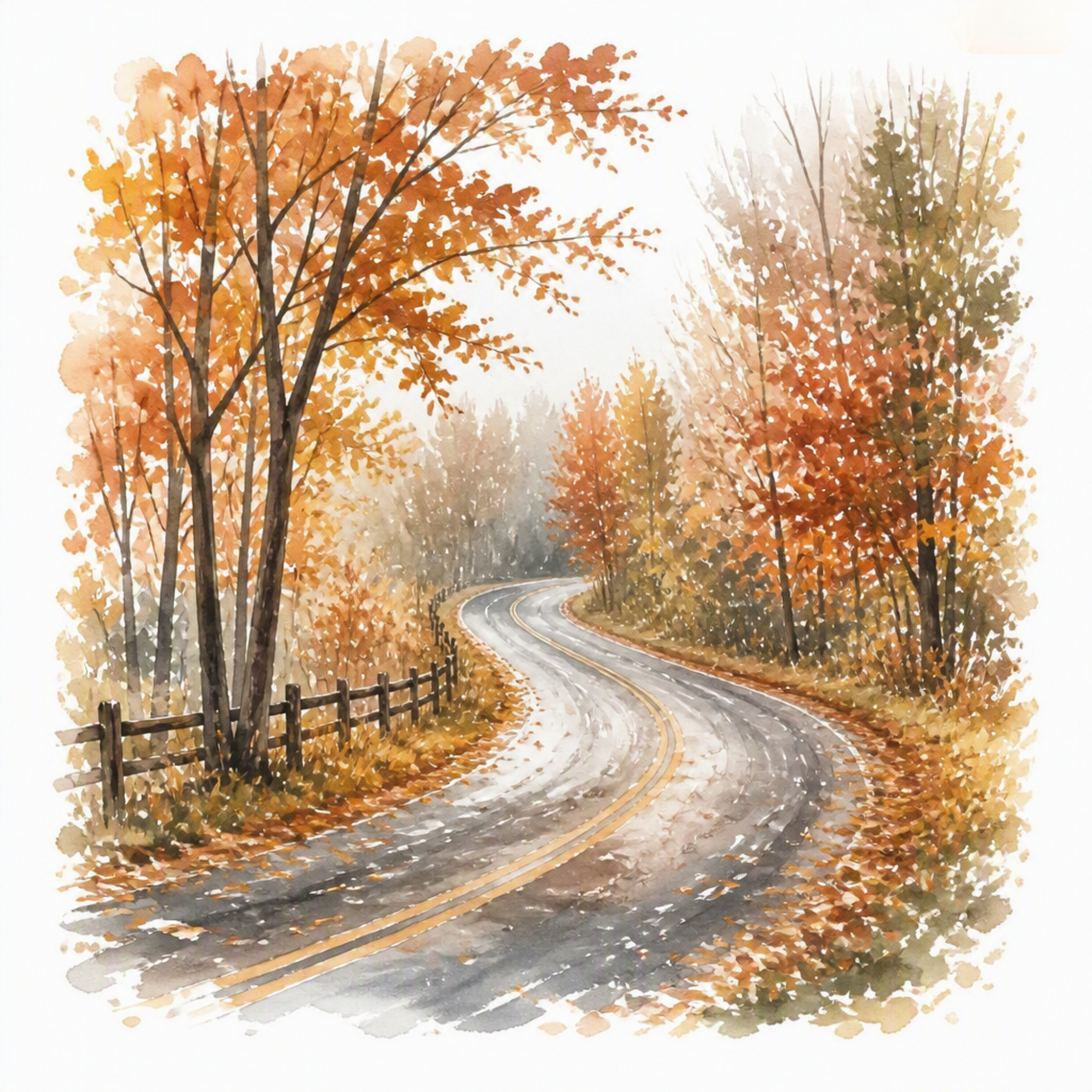 Ode to November