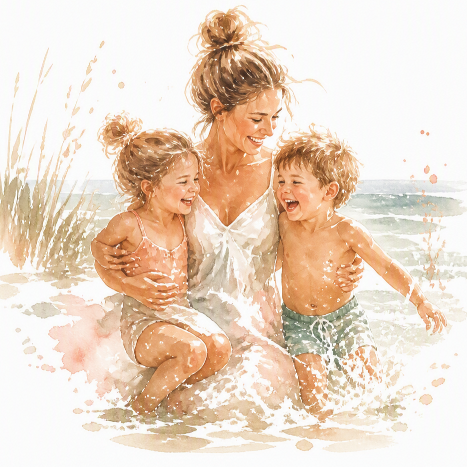 An Unfiltered Mom Summer