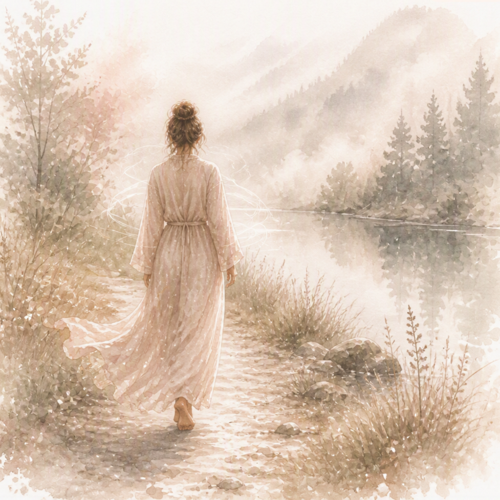 The Quiet Work of a Grieving Soul