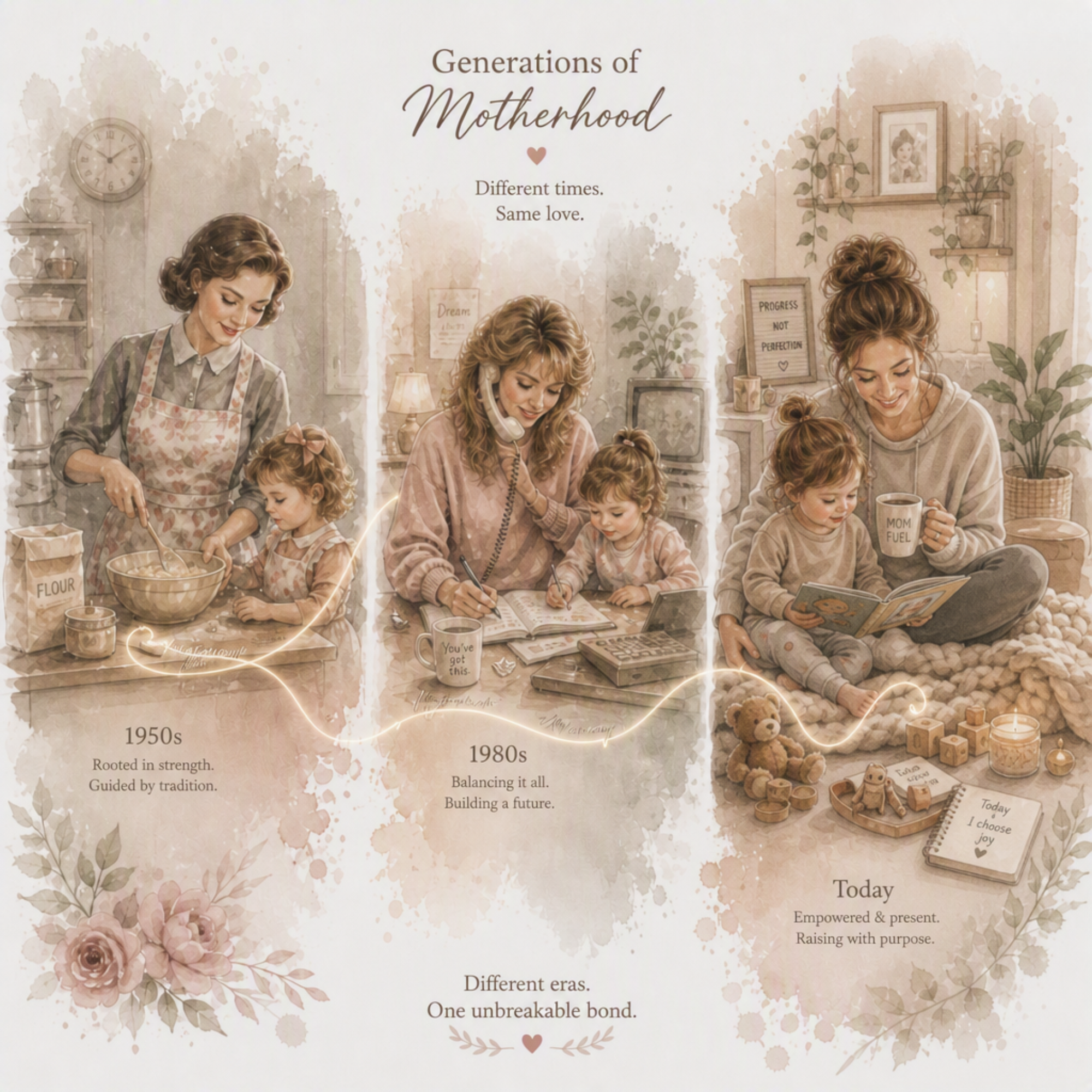 Generational Motherhood