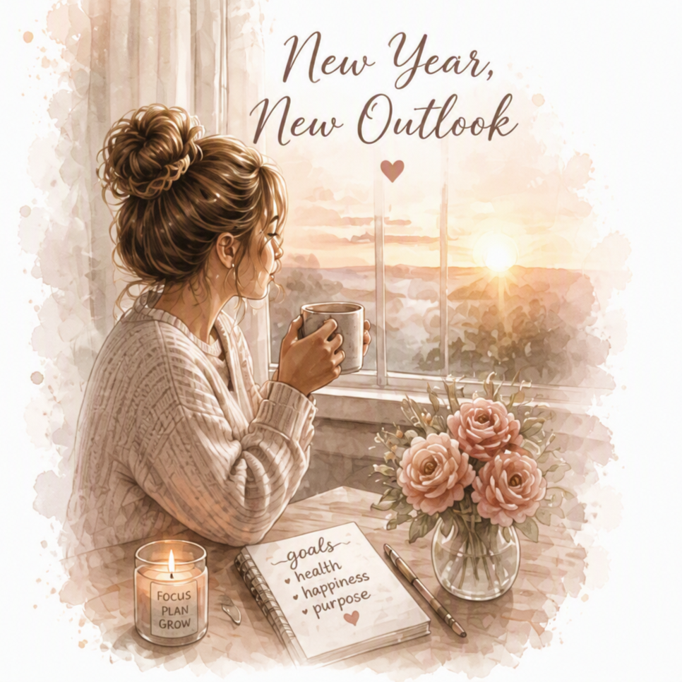 New Year, New Outlook