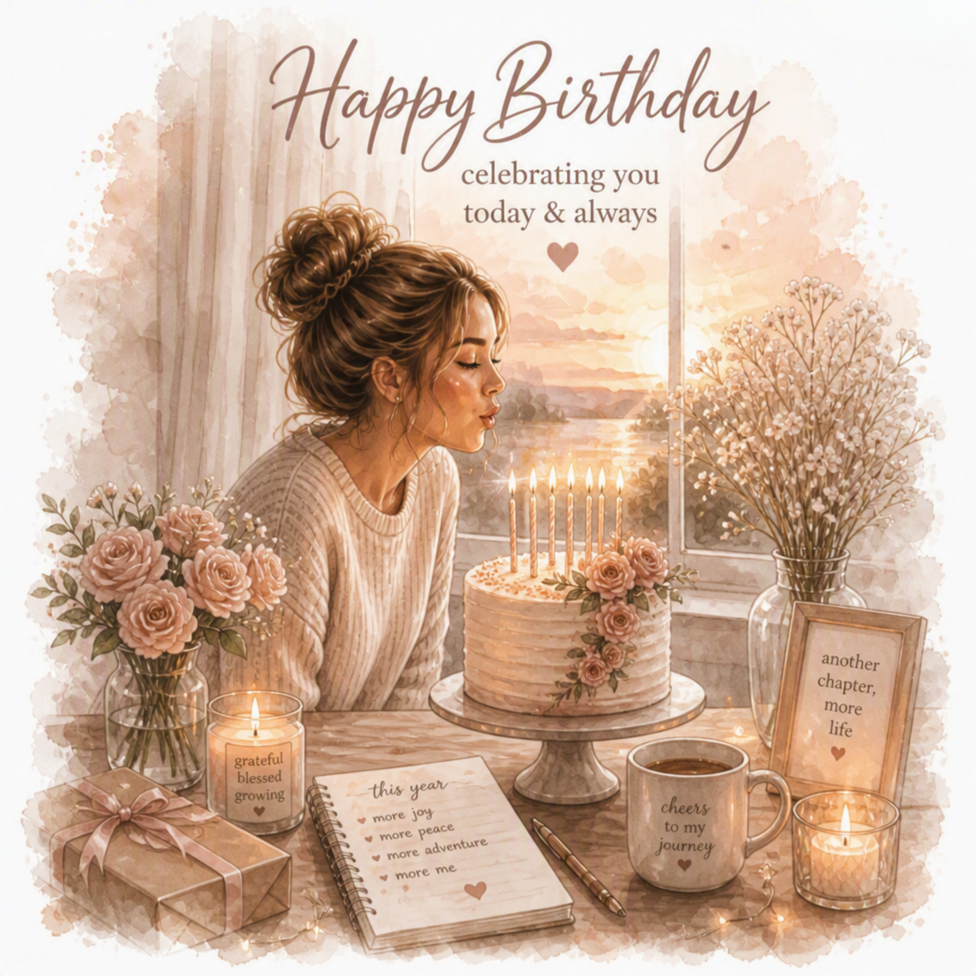 The Birthday Edit