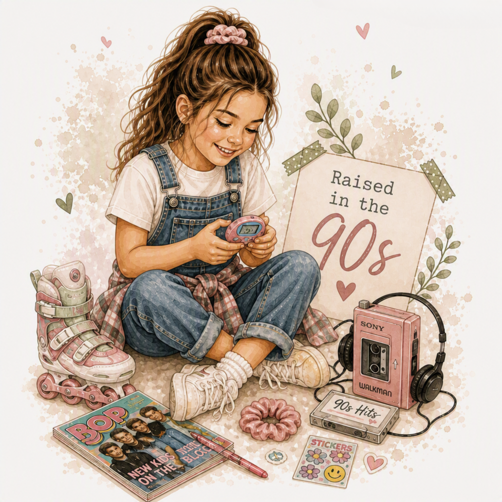 Tell Em’, We Do It For The 90’s