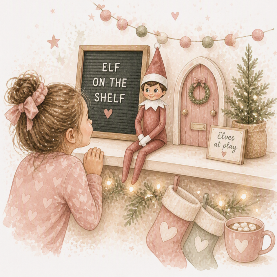Elf on the Shelf