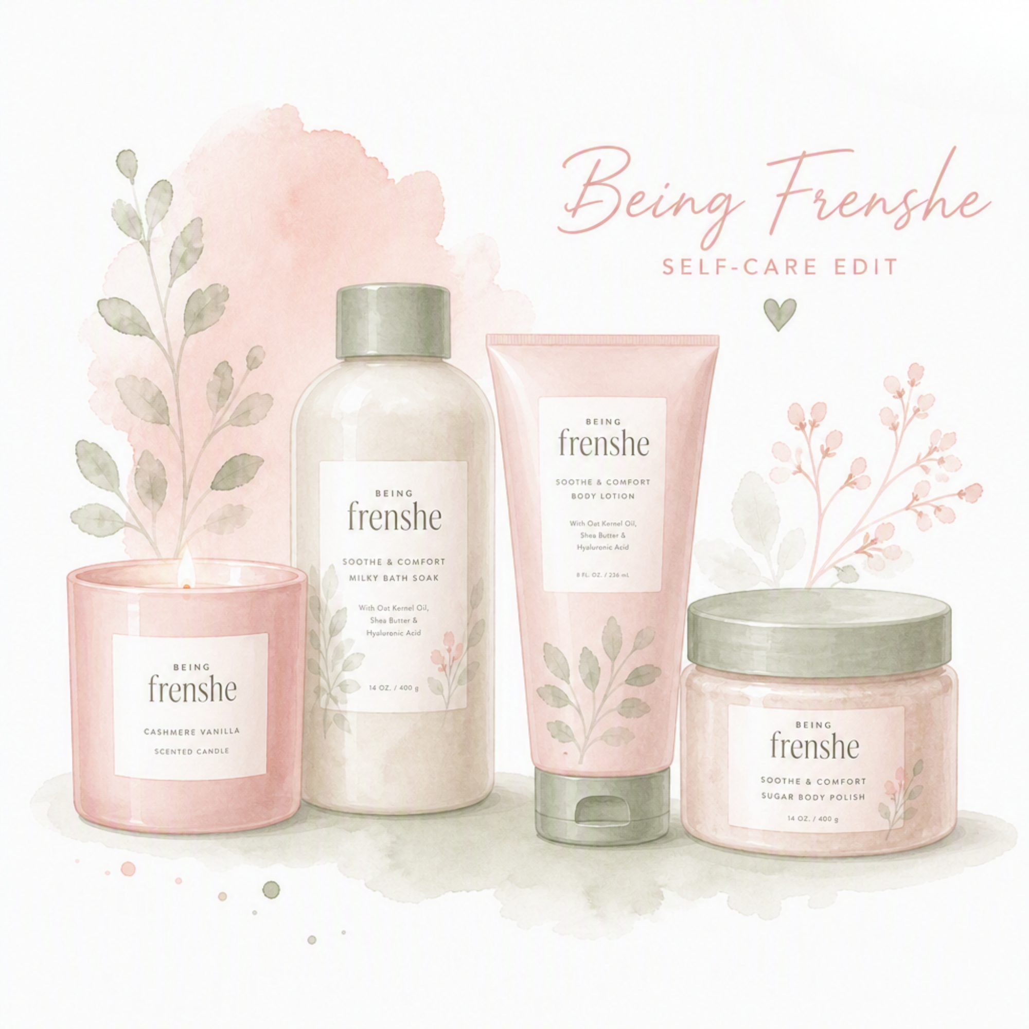 Being Frenshe