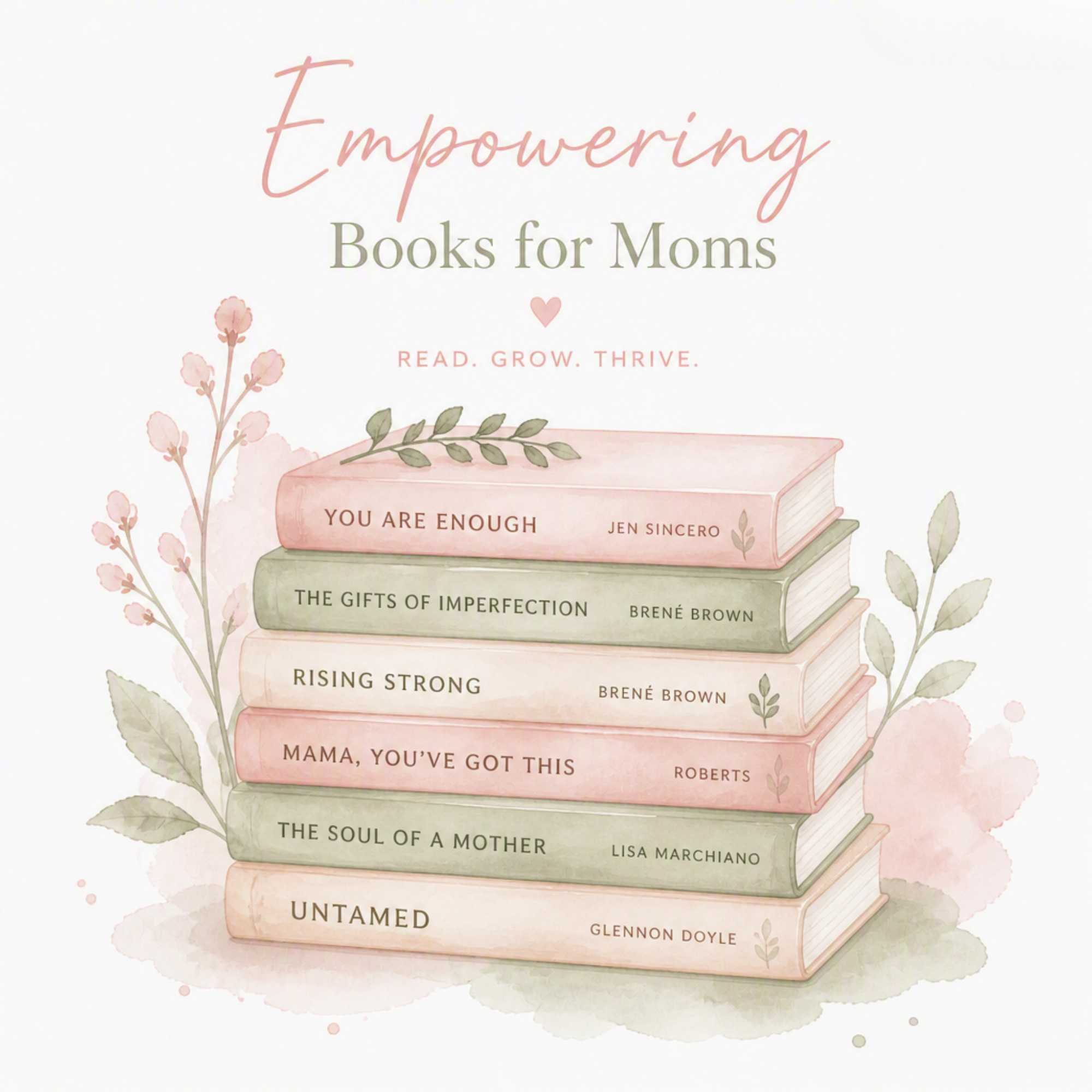 Empowering Books For Your Soul