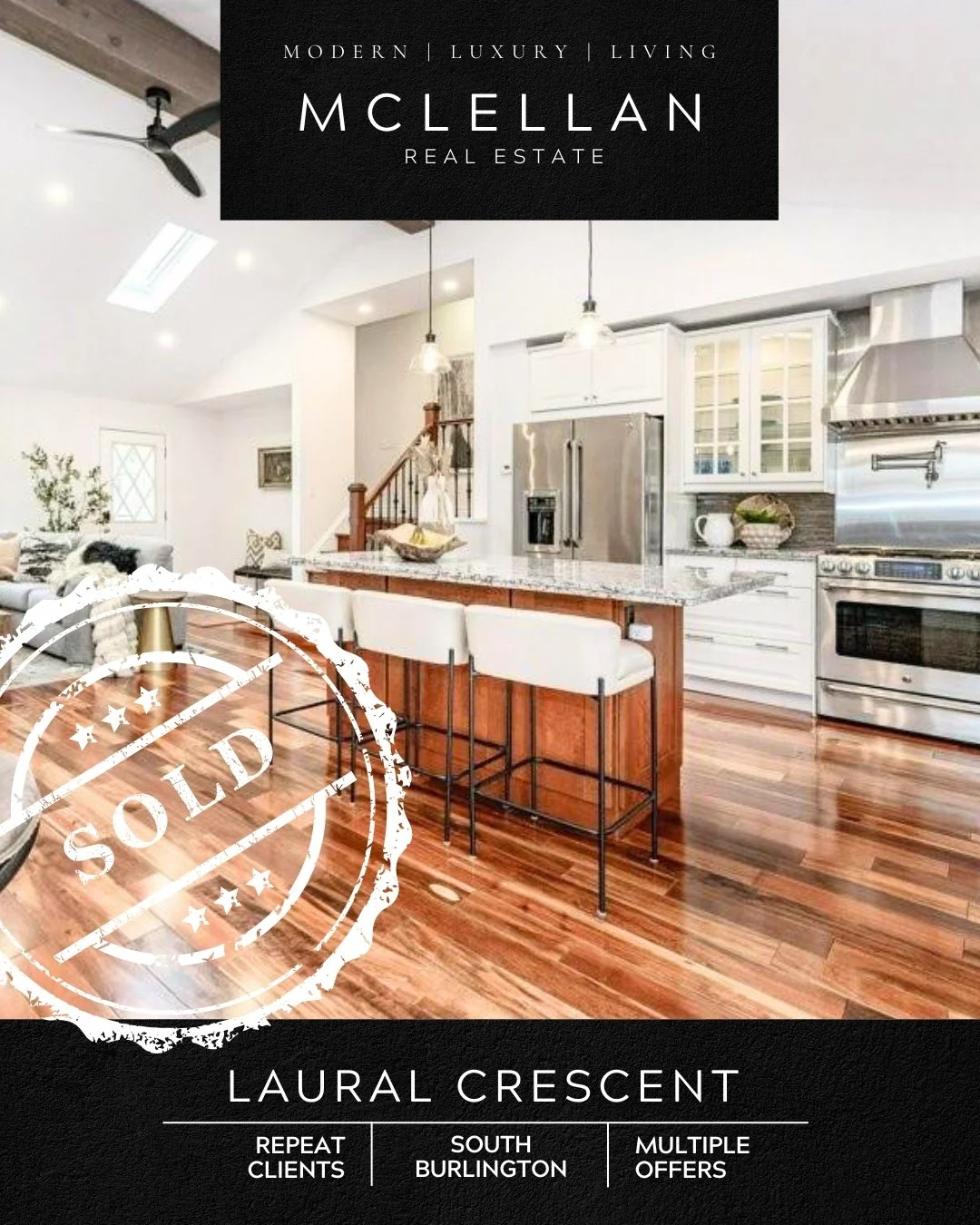 Multiple offers in South Burlington pool buy and sell real estate properly the best in Ontario