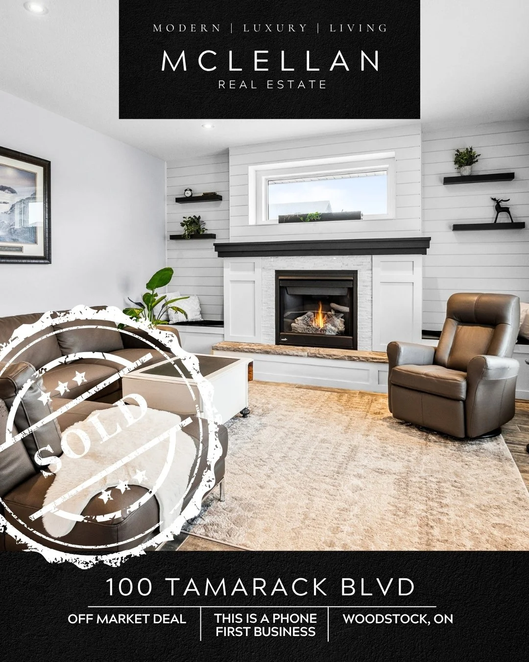 Sold in Woodstock Ontario how to sell your home properly and get the most amount of money in a Buyer's market