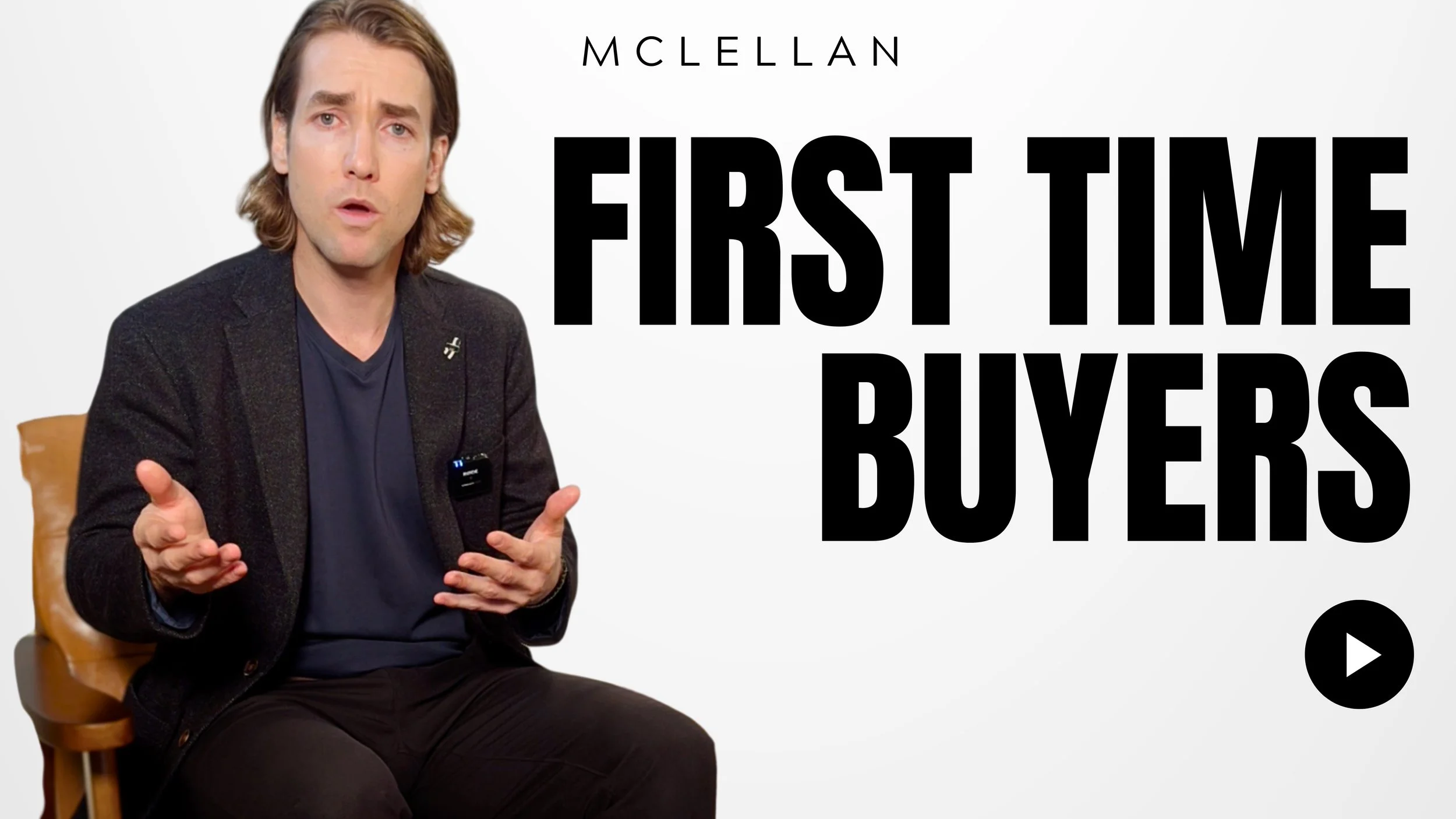 FIRST TIME BUYERS