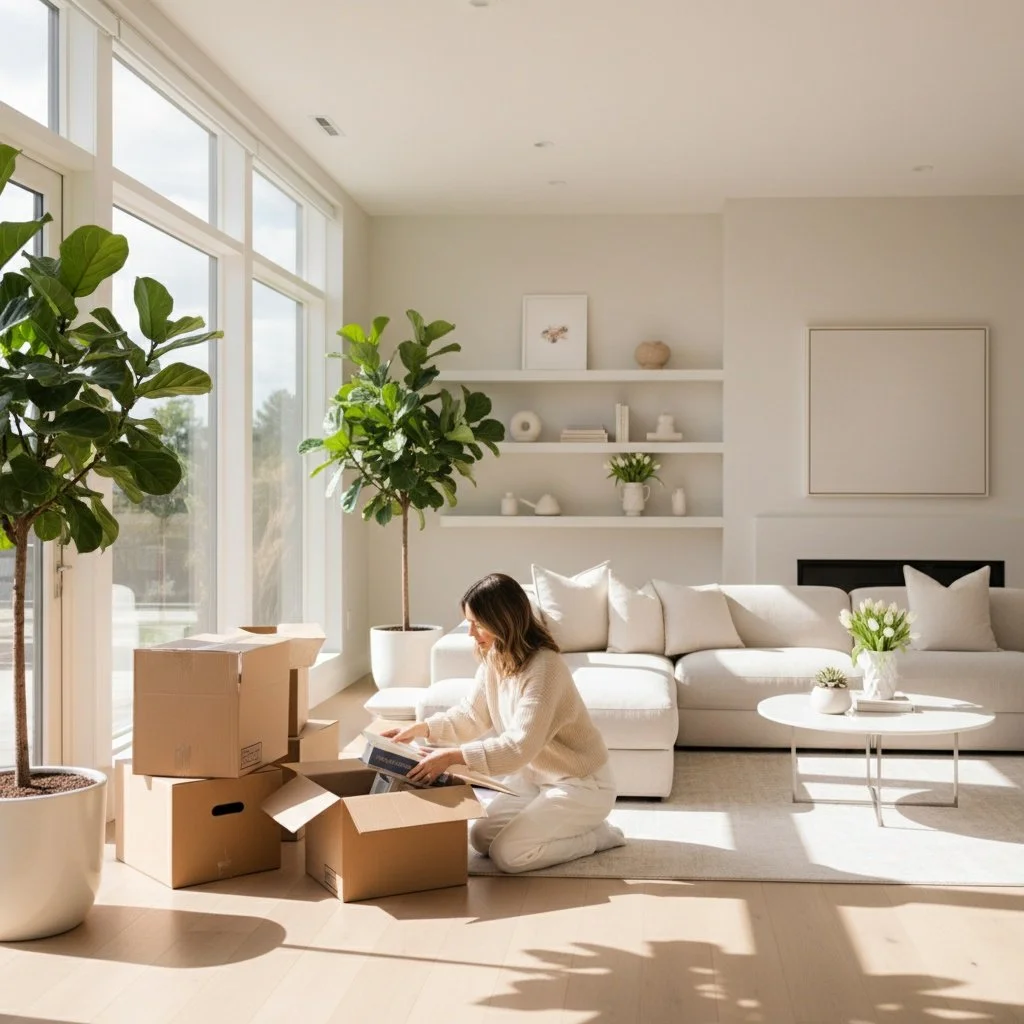 How to Declutter Your Home for the Spring Market: A Simple 5-Day Plan