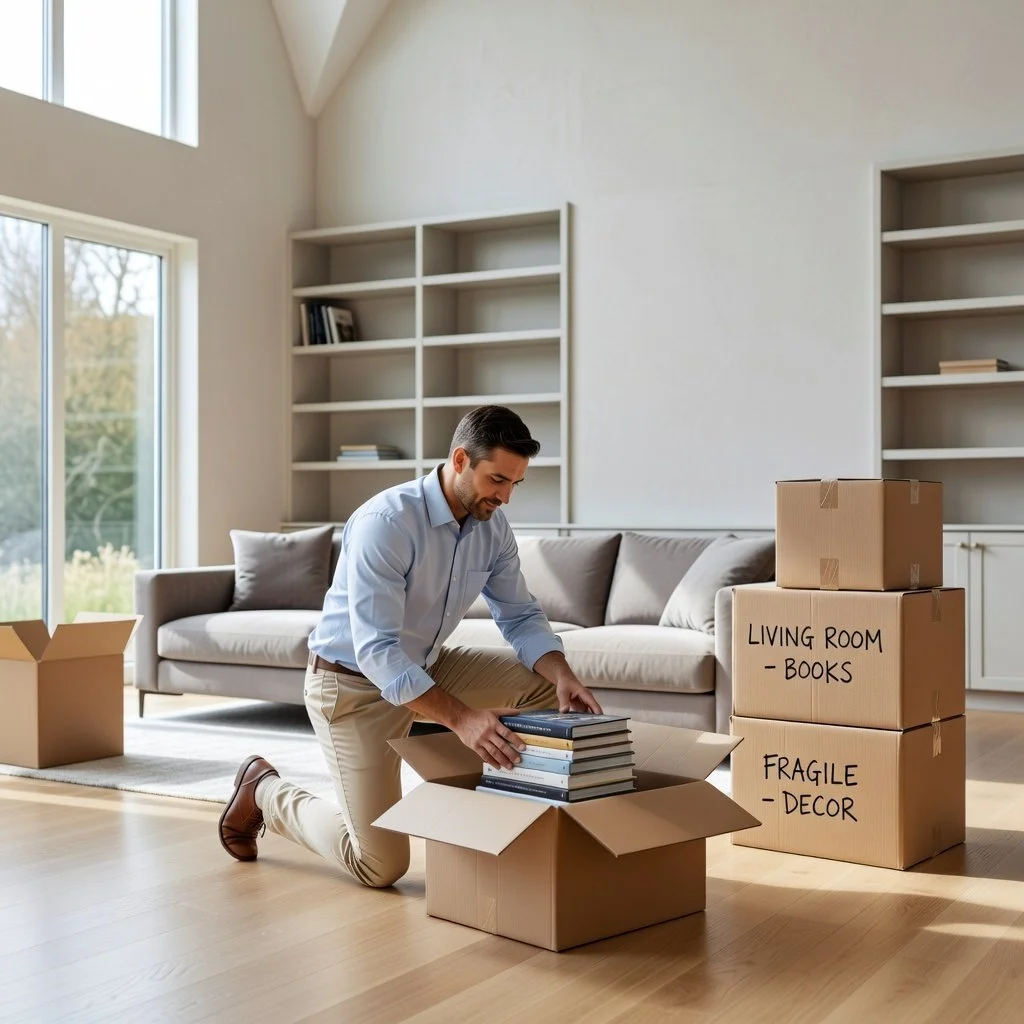 Preparing Your Home for Sale: The 4 Things That Maximize Value Before You List