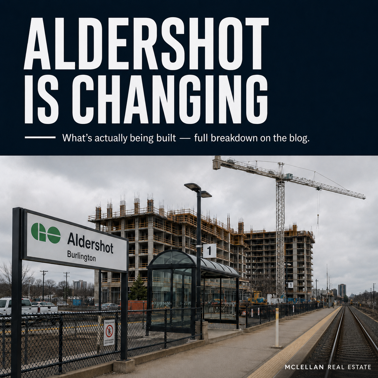 Aldershot Is About to Look Completely Different