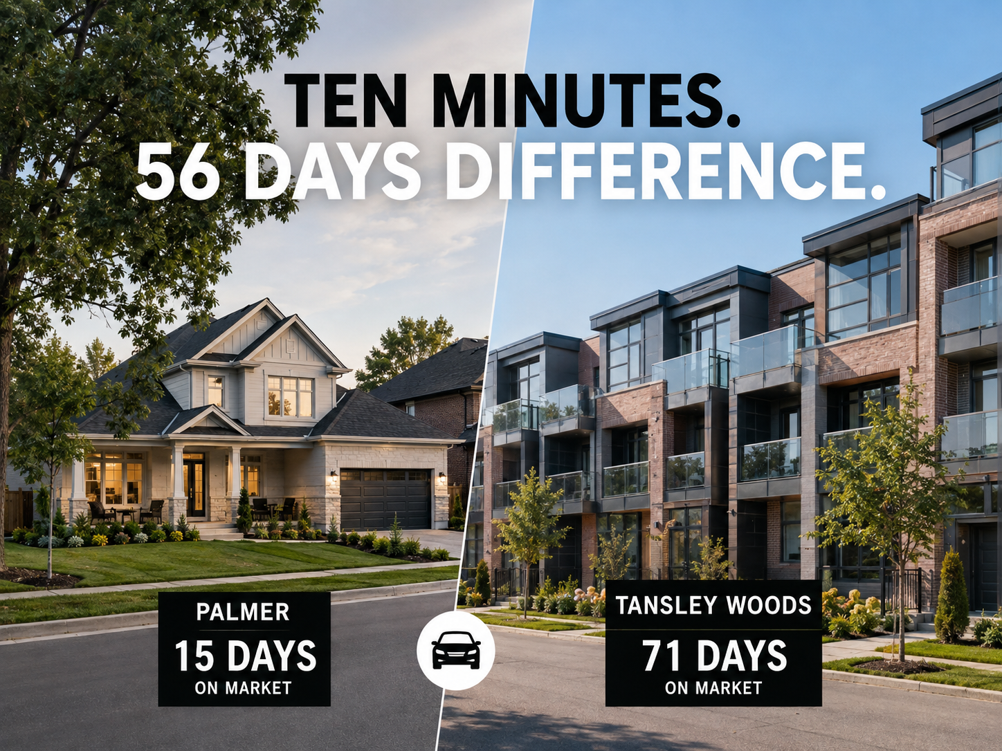 Ten Minutes Determines Whether Your Home Sells in Two Weeks or Twelve