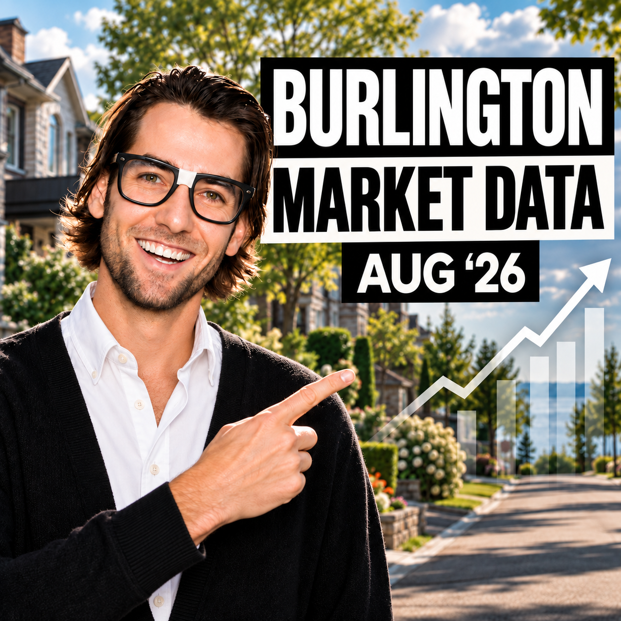 Burlington, ON Real Estate Market Stats: August 2026