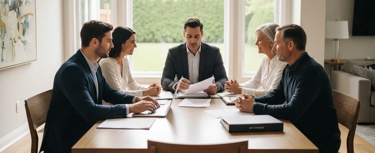 How do I handle a buyers market sellers market in Burlington Oakville Hamilton Ontario Canada