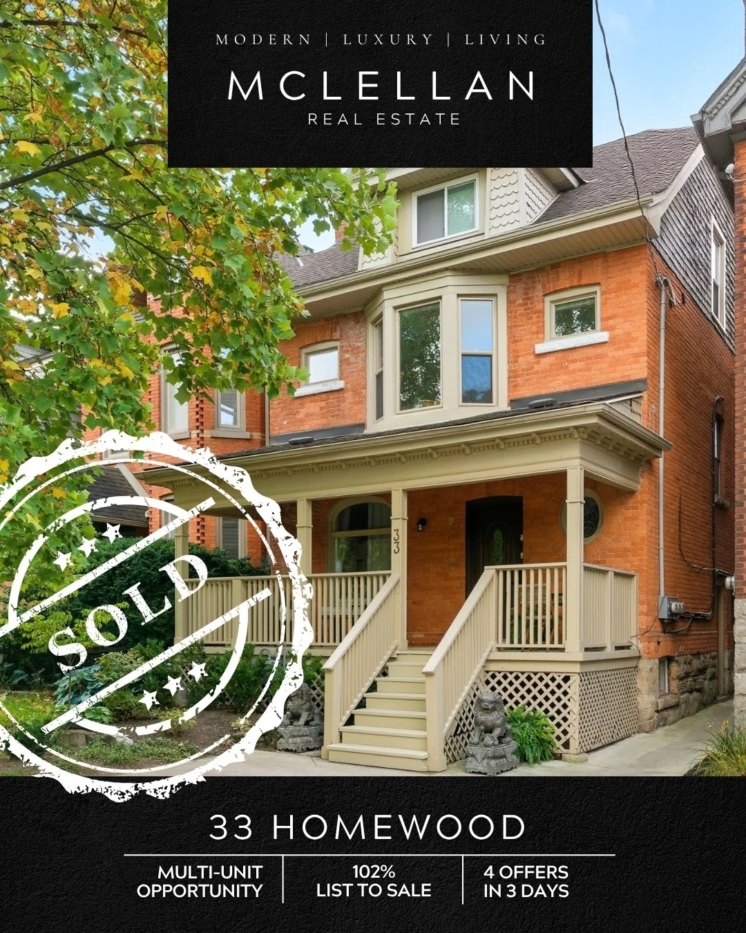 Sold over asking in Hamilton Kirkendall How to sell your home with easy and for top dollar