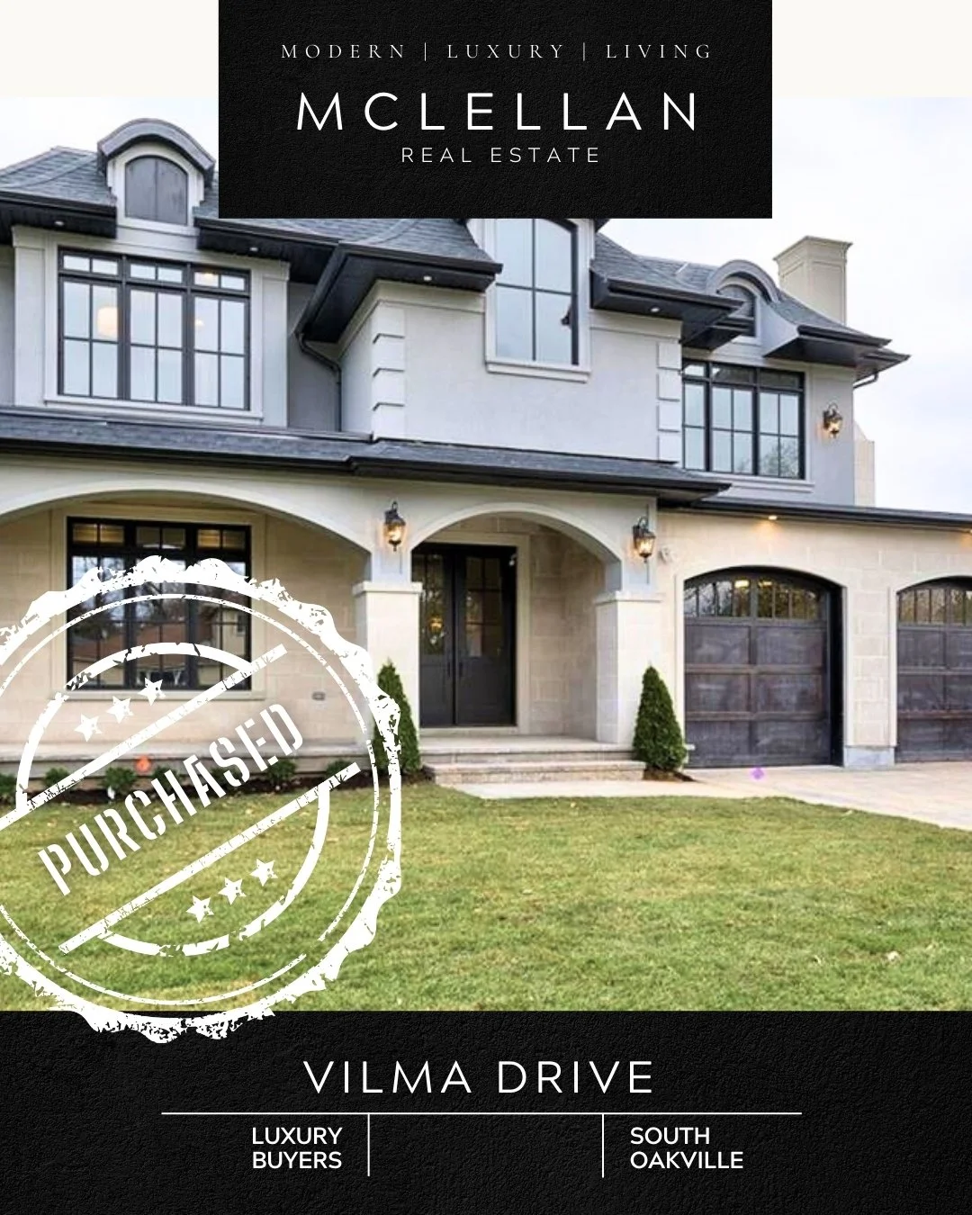 Buying a Luxury home in South Oakville