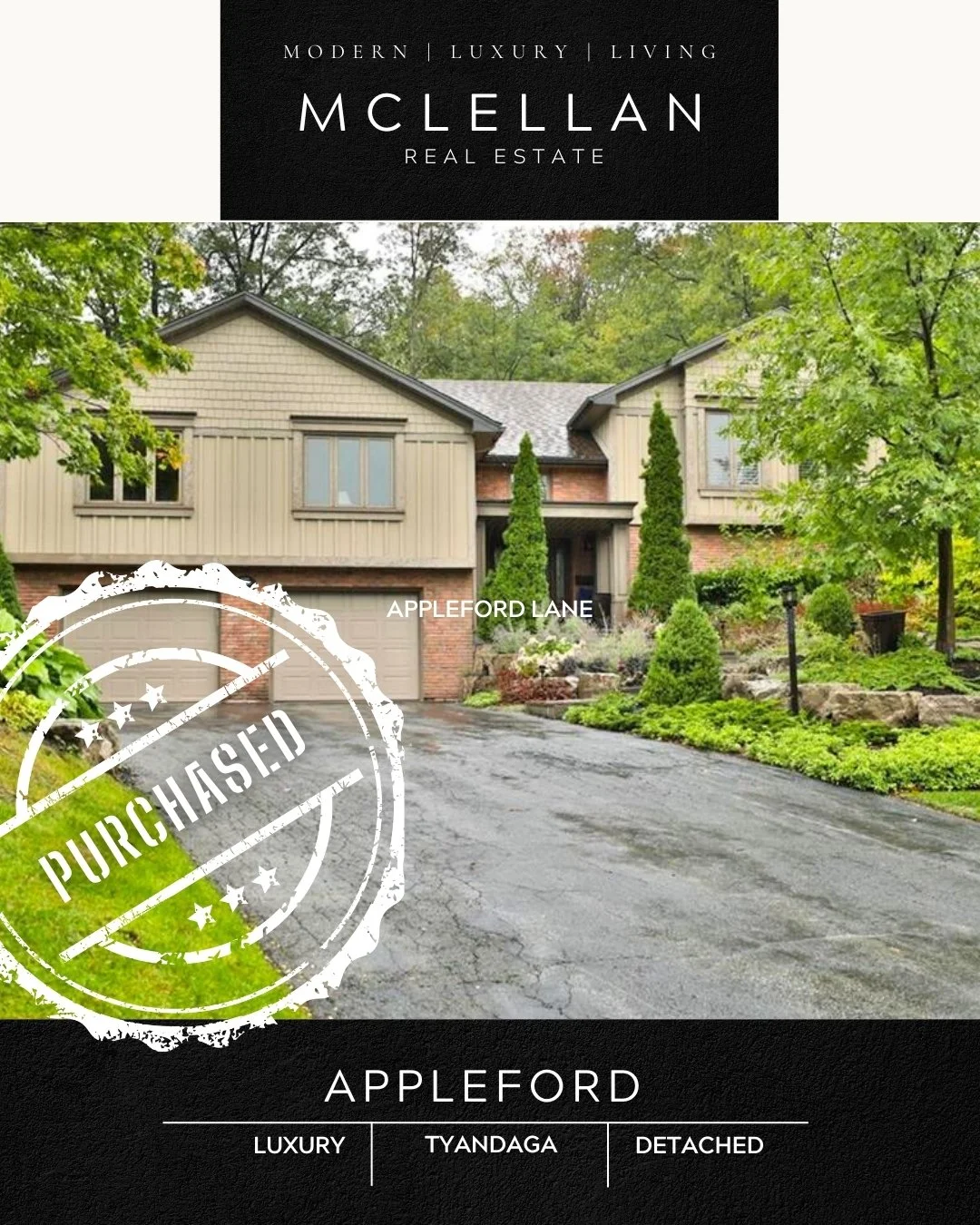 Buying a luxury private property in Tyandaga Burlington Ontario real estate