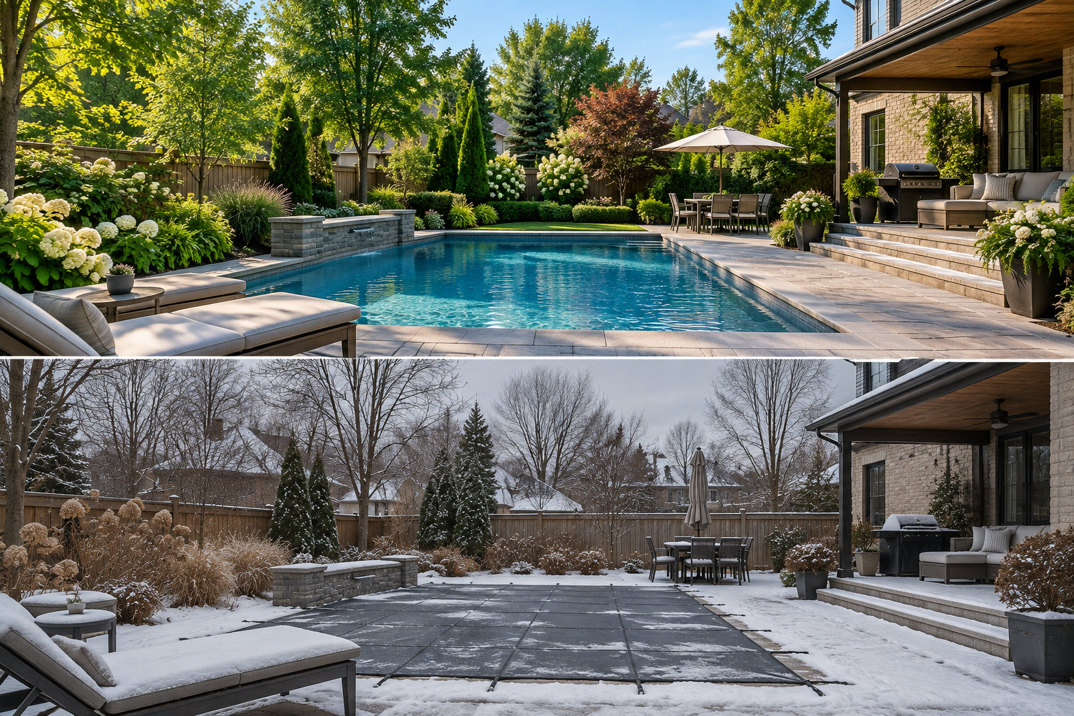 Don't wait to shoot photos of your home! Take pictures NOW!