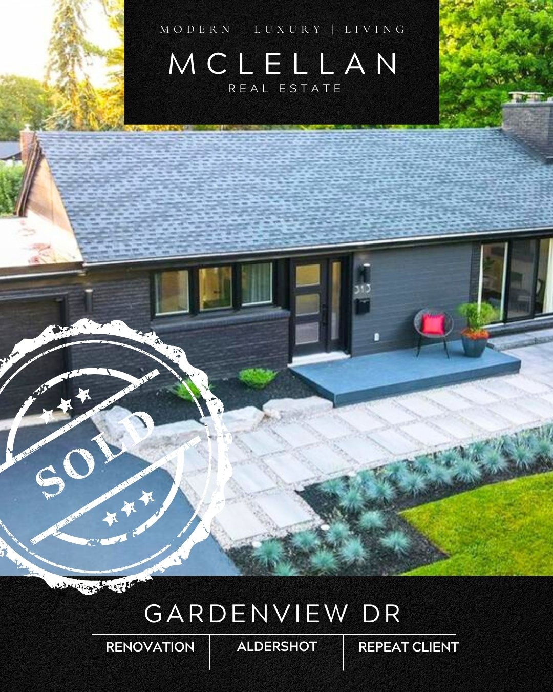 Buying the perfect house to flip and make money in South Burlington Ontario invest and renovate real estate ontario