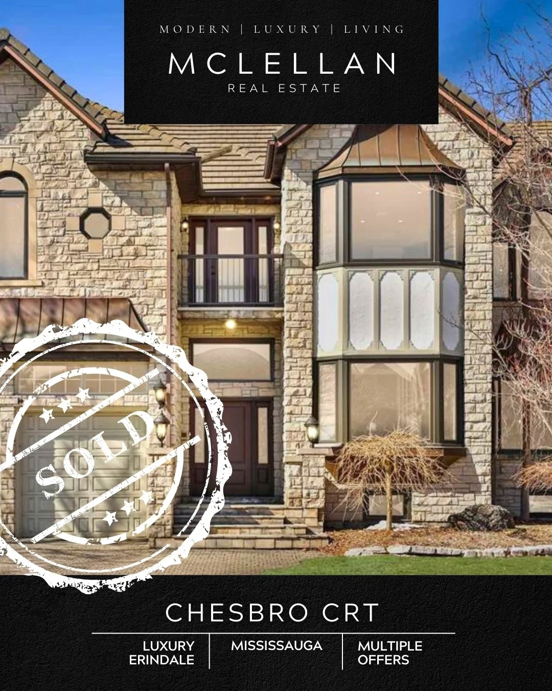 How we got multiple offers for a multi million dollar home in Erindale Mississauga buying and selling real estate Ontario